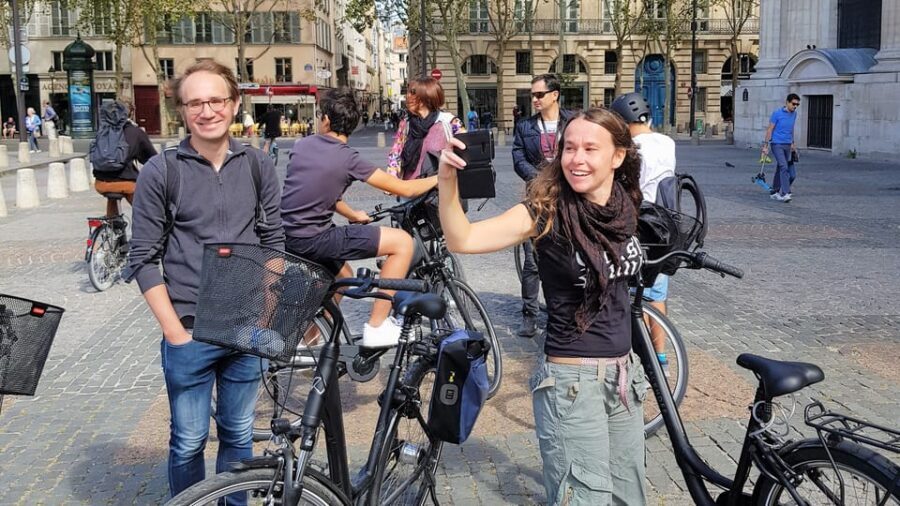 Paris: City Treasures Bike Tour - The Experience’s Value