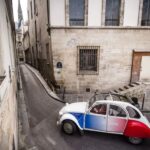 Paris: Classic Sites Tour by Vintage Citroen 2CV - Authentic Experiences and Real-World Insights