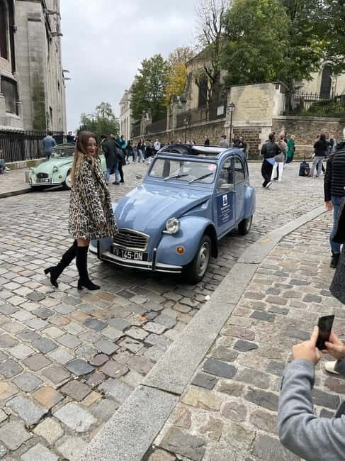 Paris: Classic Tour aboard a 2CV - Who Should Consider This Tour?