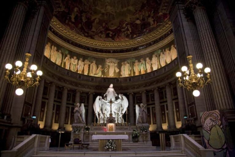 Paris: Classical Music Concerts in Sainte-Marie-Madeleine - The Experience in Detail: A Closer Look at the Concert