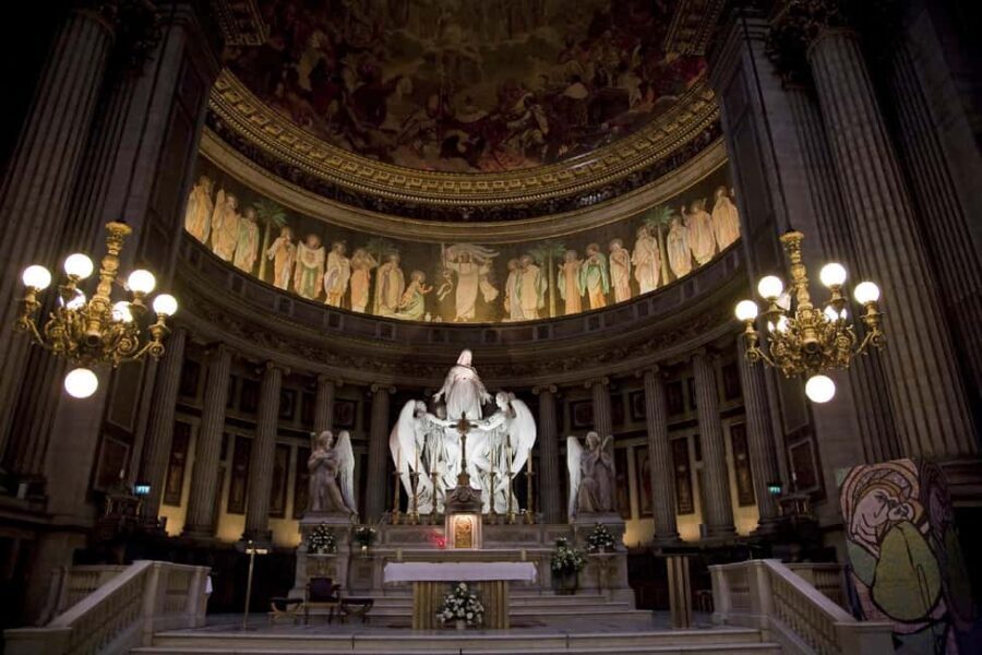 Paris: Classical Music Concerts in Sainte-Marie-Madeleine - The Experience in Detail: A Closer Look at the Concert