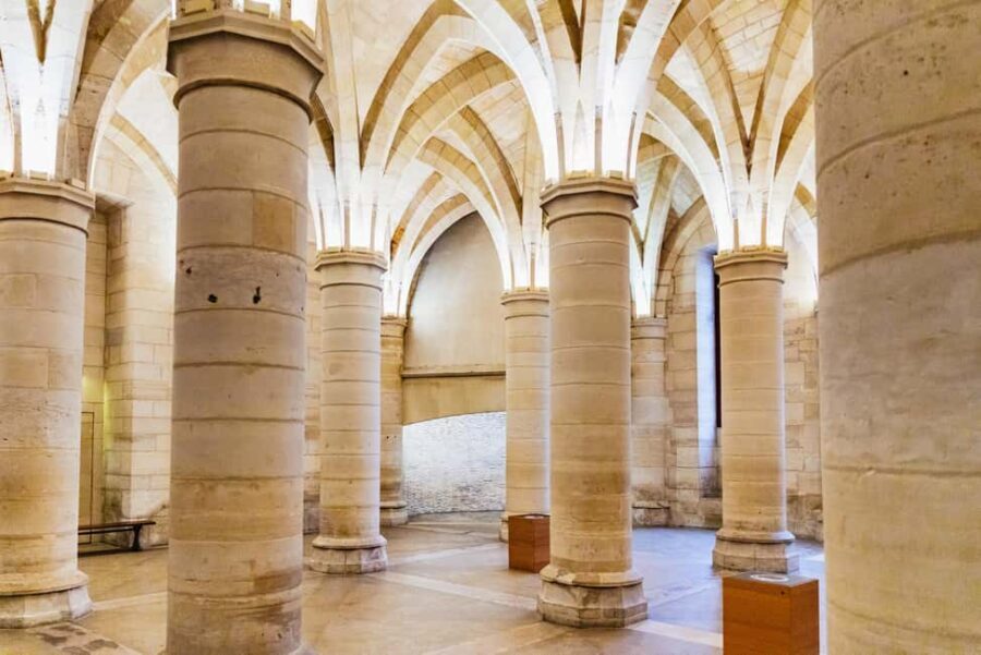 Paris: Conciergerie Ticket with Histopad - A Closer Look: The Itinerary and Highlights