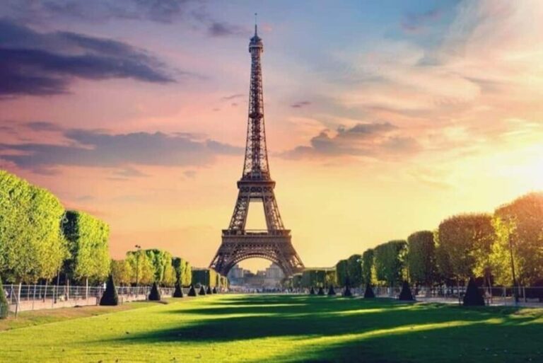 Paris: Côté Seine Tour - Riverside Tour - Who Will Love This Tour?