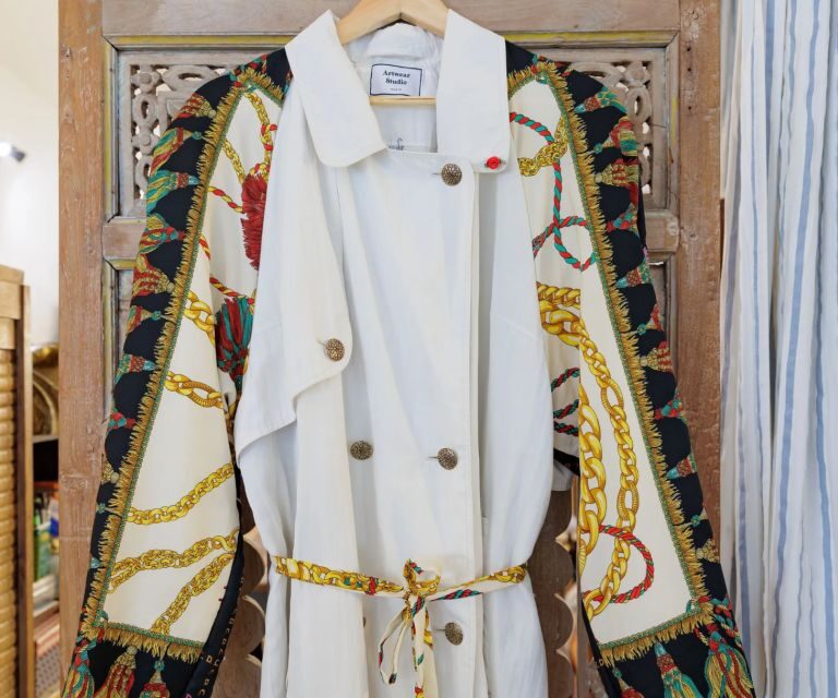 Paris: Couture workshop, upcycle your own jacket - Practical Details: What You Need to Know