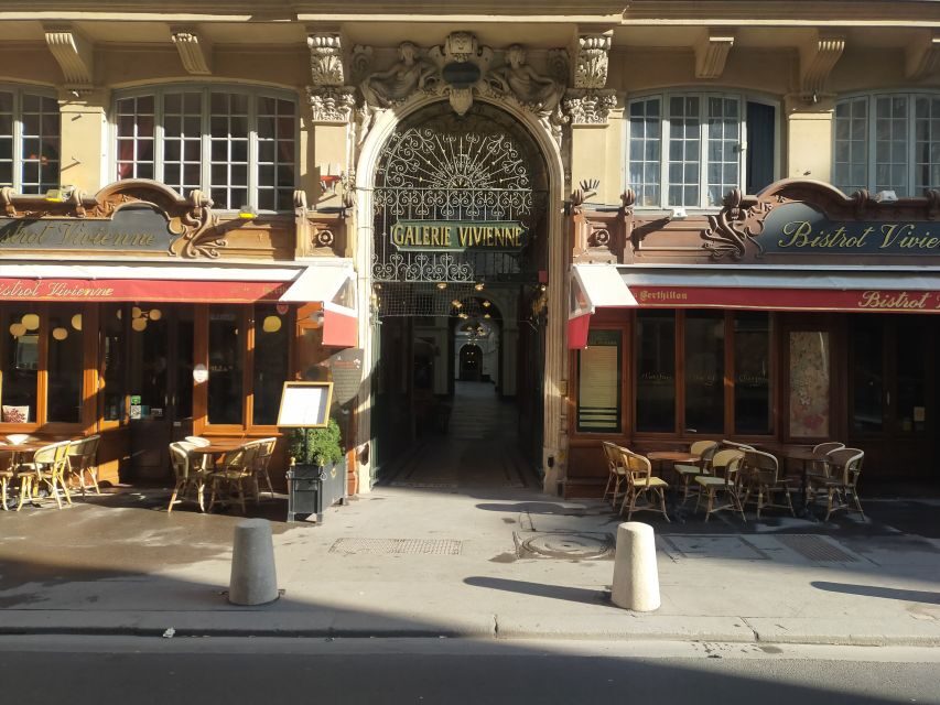 Paris: Covered Passages Walking Tour - The Heart of the Tour: A Detailed Exploration