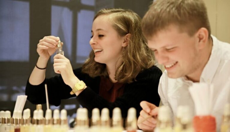 Paris: Create your Signature Scent Perfume Workshop - An In-Depth Look at the Perfume Workshop Experience
