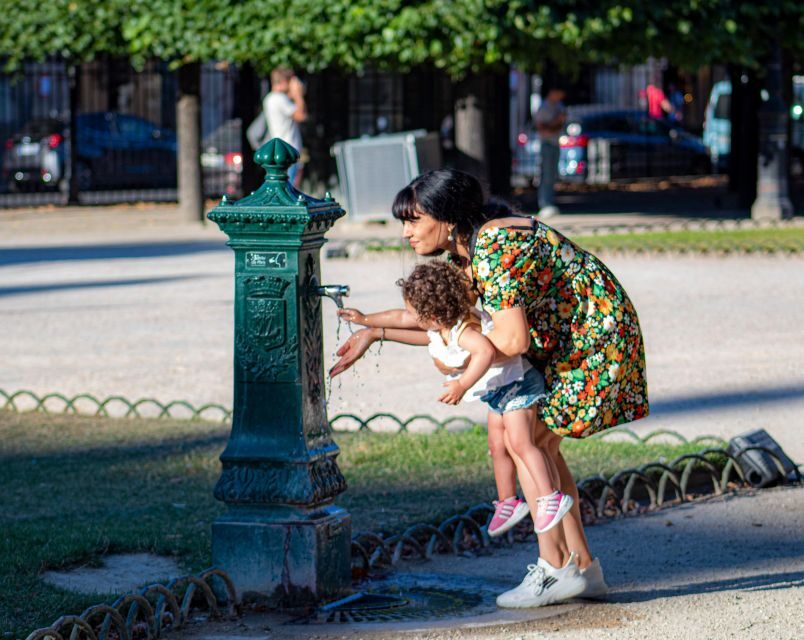 Paris: Customizable Child-Friendly Tour with Private Guide - Authentic Experiences and Practical Details