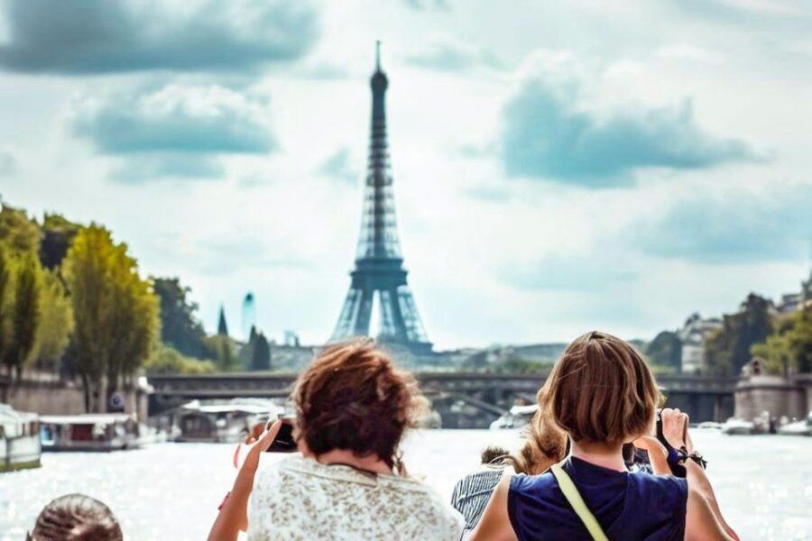 Paris: Day or Sunset Cruise with Drink, Ice Cream or Dessert - Authentic Experiences and What Travelers Say