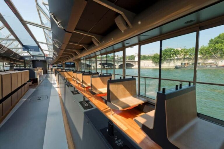 Paris: Dinner at The Eiffel Tower & Cruise - Who Should Consider This Experience?