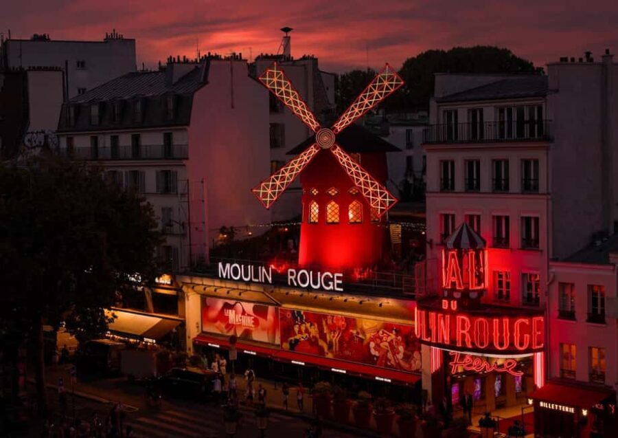Paris: Dinner Show at the Moulin Rouge - A Deep Dive into the Moulin Rouge Dinner Show Experience