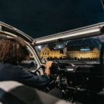 Paris: Discover Paris by Night in a Vintage Car with a Local - What Will You See?
