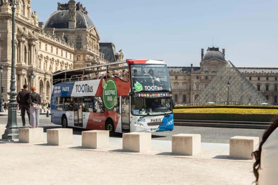 Paris: Discovery Hop-On Hop-Off and Paris by Night Tour - Who Will Enjoy This Tour?