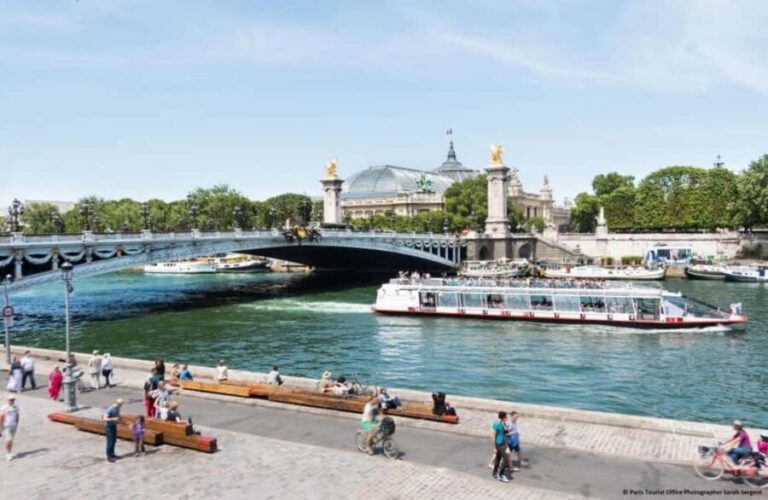 Paris: Disneyland Paris Entry Ticket and Seine River Cruise - A Detailed Look at the Experience