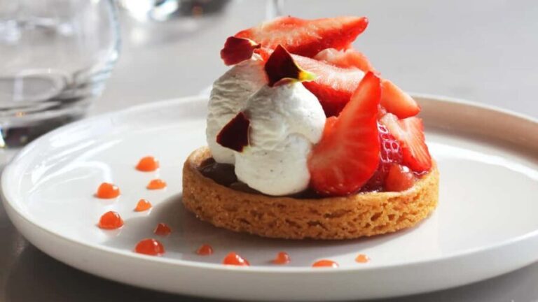 Paris: Early Dinner at Madame Brasserie in the Eiffel Tower - Final Thoughts
