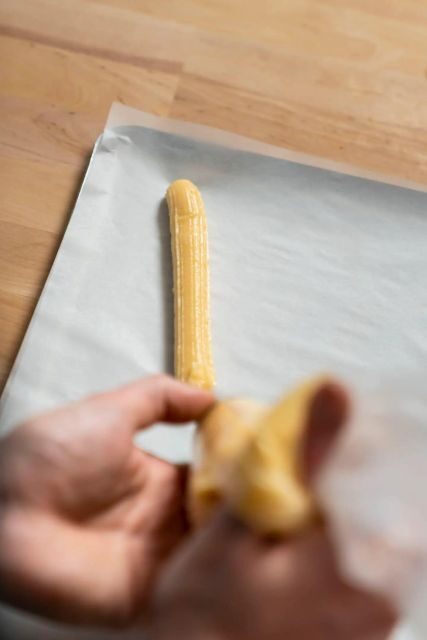 Paris: Eclair and Choux Pastry Making Class - Breaking Down the Cost: Is It Worth It?