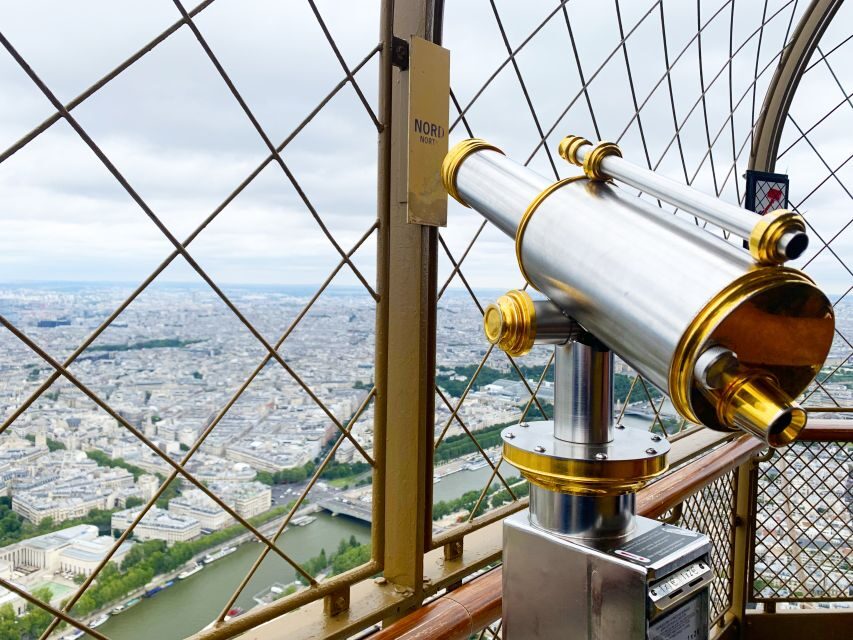 Paris: Eiffel Tower 2nd Floor Access or Summit Access - Who Will Find This Tour Most Useful?