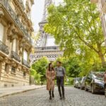 Paris: Eiffel Tower 2nd Floor or Summit Access - Exploring the Eiffel Tower with a Guided Tour