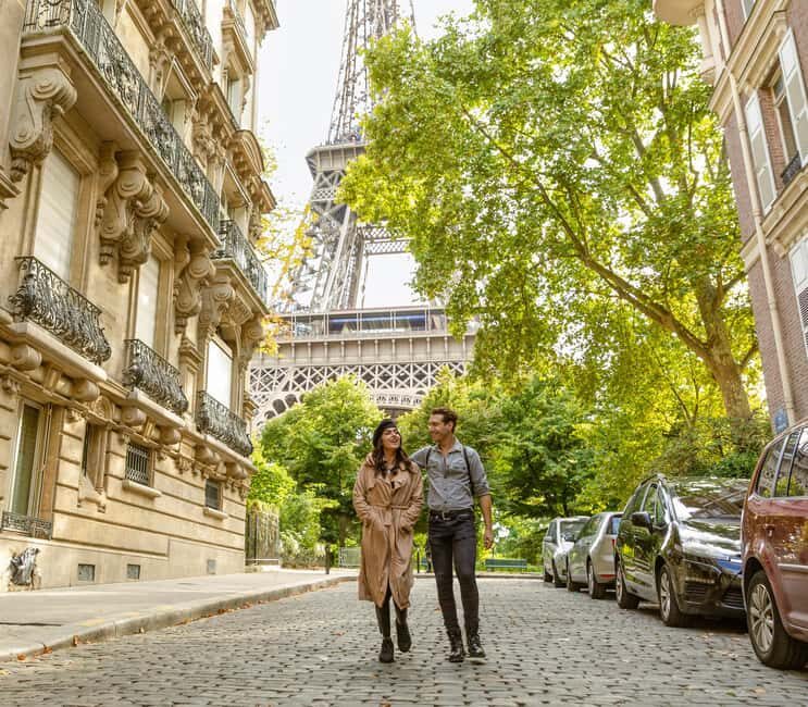 Paris: Eiffel Tower 2nd Floor or Summit Access - Exploring the Eiffel Tower with a Guided Tour