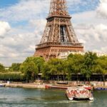 Paris: Eiffel Tower Access by Elevator & Seine River Cruise - Exploring the Second Level and Optional Summit