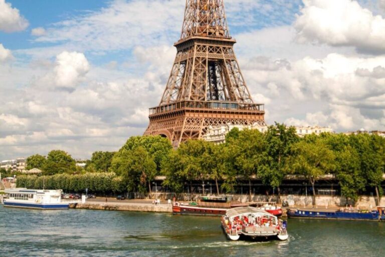 Paris: Eiffel Tower Access by Elevator & Seine River Cruise - Exploring the Second Level and Optional Summit