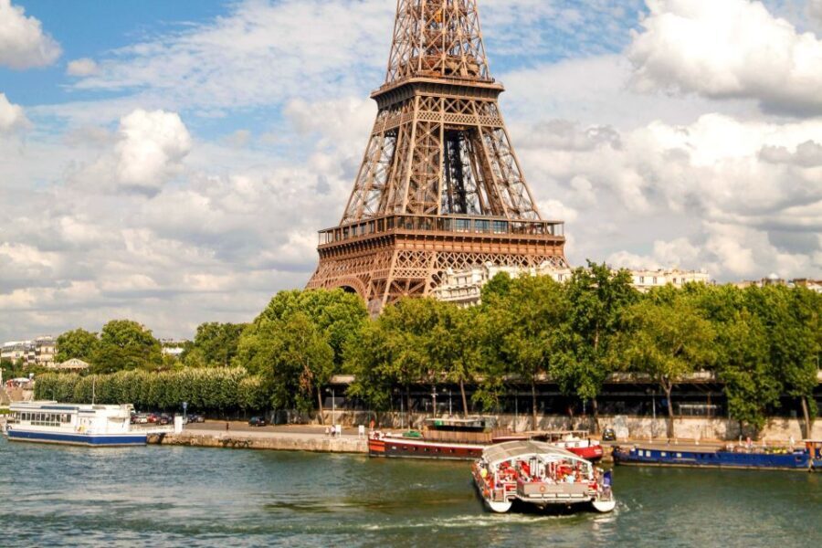 Paris: Eiffel Tower Access by Elevator & Seine River Cruise - Exploring the Second Level and Optional Summit
