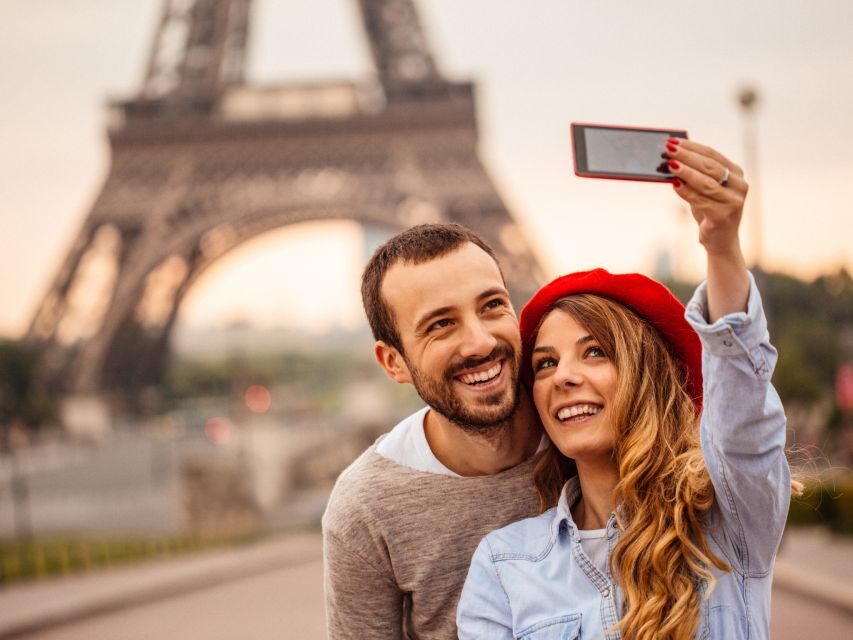 Paris: Eiffel Tower Access w/ Audioguide and Optional Cruise - Who Will Love This Tour?