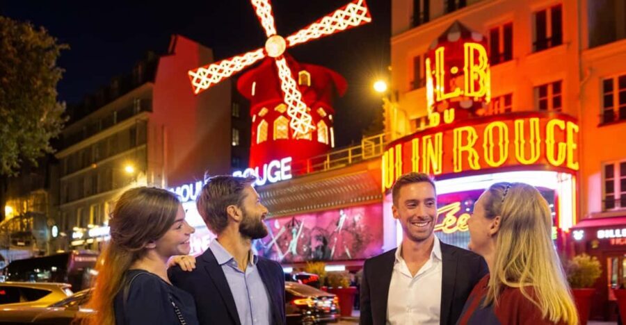 Paris: Eiffel Tower, Dinner Cruise and Moulin Rouge Show - The Real Value and What You Get