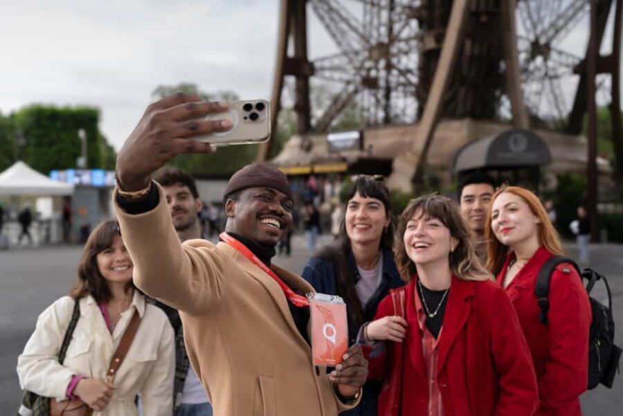 Paris: Eiffel Tower Guided Tour with Summit Access - Who Will Love This Tour?