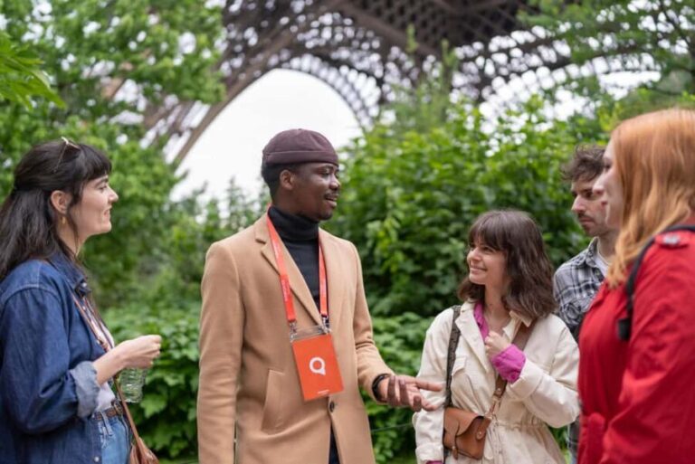 Paris: Eiffel Tower Guided Tour with Summit Access - Why We Think This Tour Is a Solid Choice
