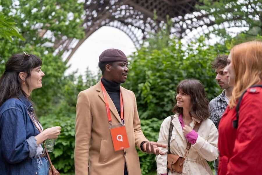 Paris: Eiffel Tower Guided Tour with Summit Access - Why We Think This Tour Is a Solid Choice