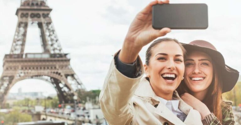 Paris: Eiffel Tower Hosted Tour, Seine Cruise and City Tour - The Itinerary in Detail: What You Can Expect