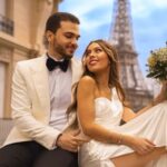 Paris: Eiffel Tower & Louvre Photoshoot with High-End Edits - A Deep Dive into the Experience