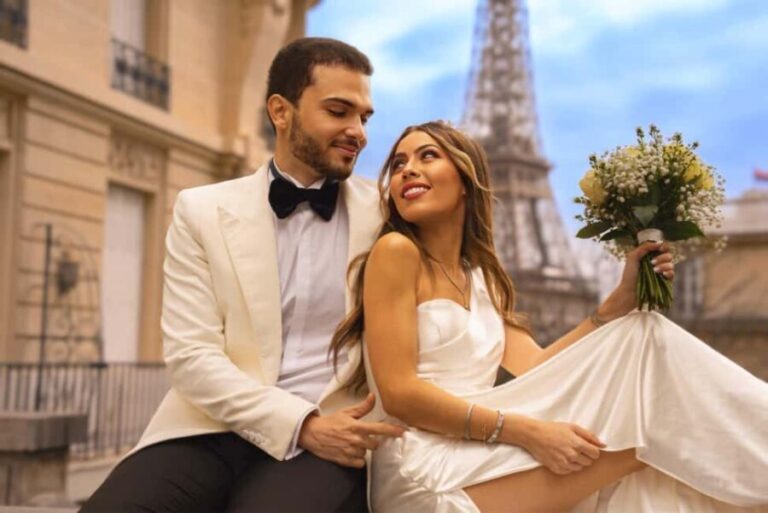 Paris: Eiffel Tower & Louvre Photoshoot with High-End Edits - A Deep Dive into the Experience