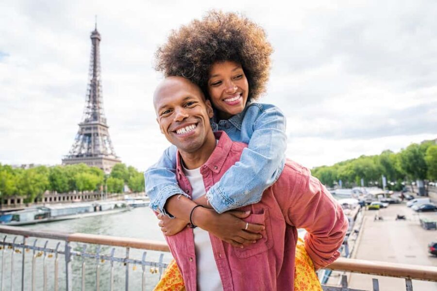 Paris: Eiffel Tower Photo Shoot - The Experience: A Deep Dive