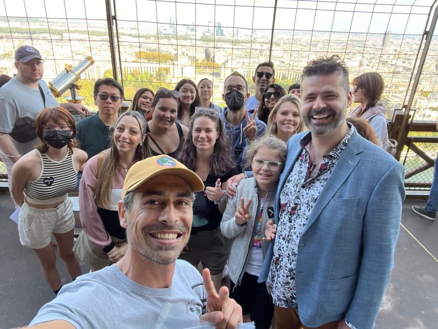 Paris: Eiffel Tower Summit Access Tour and River Cruise - An In-Depth Look at the Tour