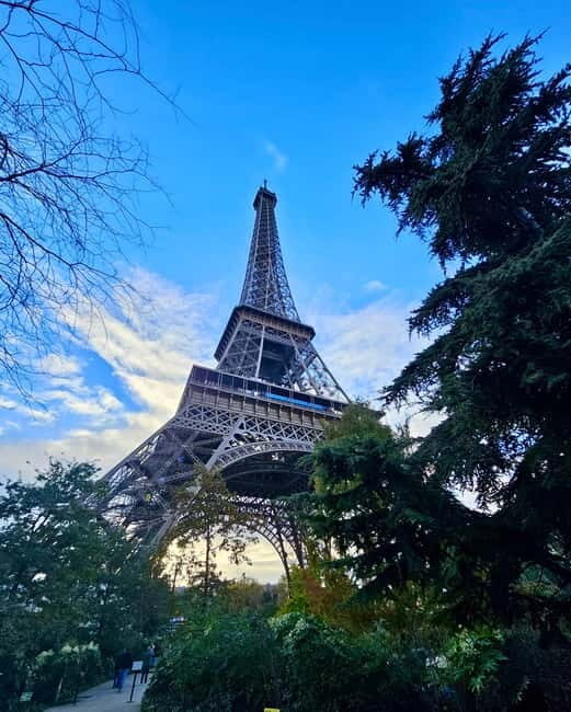 Paris: Eiffel Tower Summit or Second Floor Guided Tour - The Itinerary Breakdown