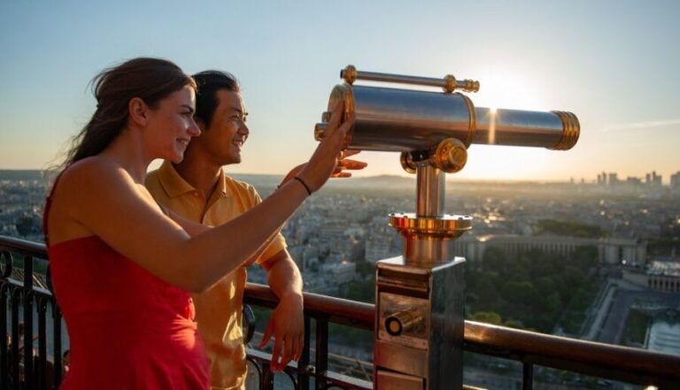Paris: Eiffel Tower Tickets and City Bus Tour - Who Will Love This Tour?