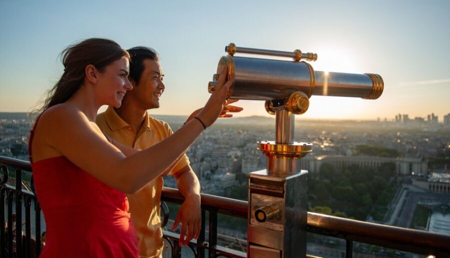 Paris: Eiffel Tower Tickets and City Bus Tour - Who Will Love This Tour?