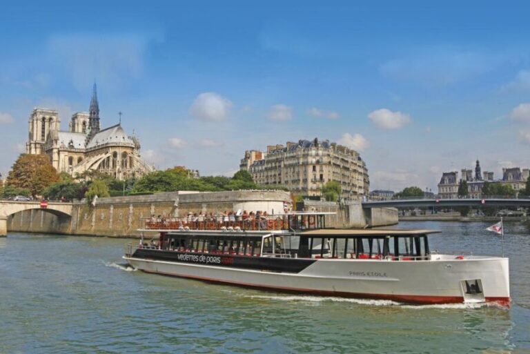 Paris: Eiffel Tower Tour & Seine River Cruise Tour - Authentic Traveler Feedback