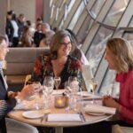 Paris: Eiffel Tower's Madame Brasserie 3-course lunch 12:00 - The Eiffel Tower Lunch at Madame Brasserie: A Detailed Look