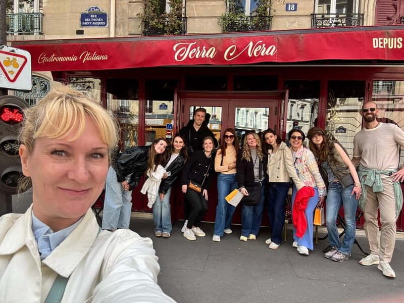 Paris: Emily inspired walking tour - In-Depth Breakdown of the Itinerary