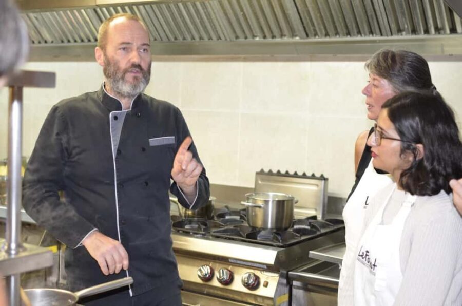 Paris: Evening Cooking Class with Optional Market Visit - An In-Depth Look at the Experience