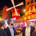 Paris: Evening Sightseeing Tour and Moulin Rouge Show - What’s Included and What’s Not
