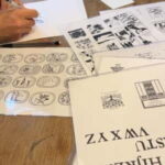 Paris: ex-libris stamp-making and drawing workshop - A detailed look at the experience
