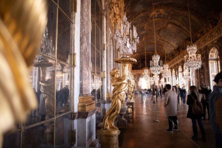 Paris: Family Friendly Tour of Versailles with Gardens - Analyzing the value