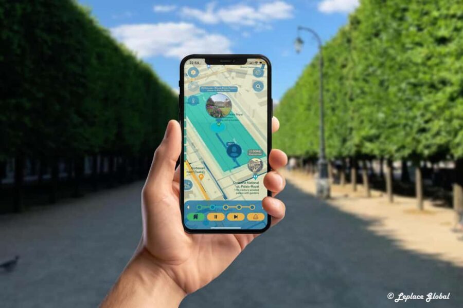 Paris Fashion History Walking Tour with Smartphone App - FAQ