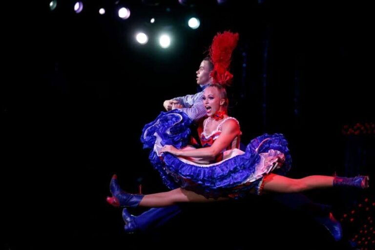 Paris: First Show Moulin Rouge with Champagne & Seine Cruise - The Bottom Line