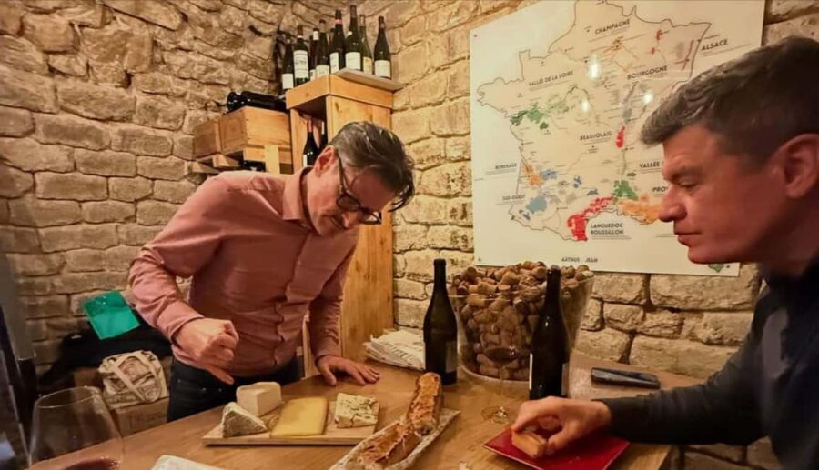 Paris Food Wine and Cheese Tasting with Napoleon Love Story - A Deep Dive into the Napoleon Love Story Food Tour