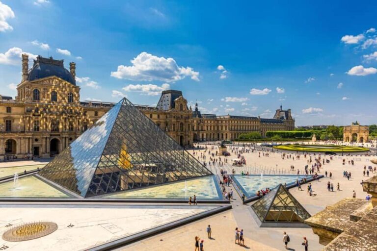 Paris for first-timers  from Notre-Dame to the Louvre - What You Can Expect