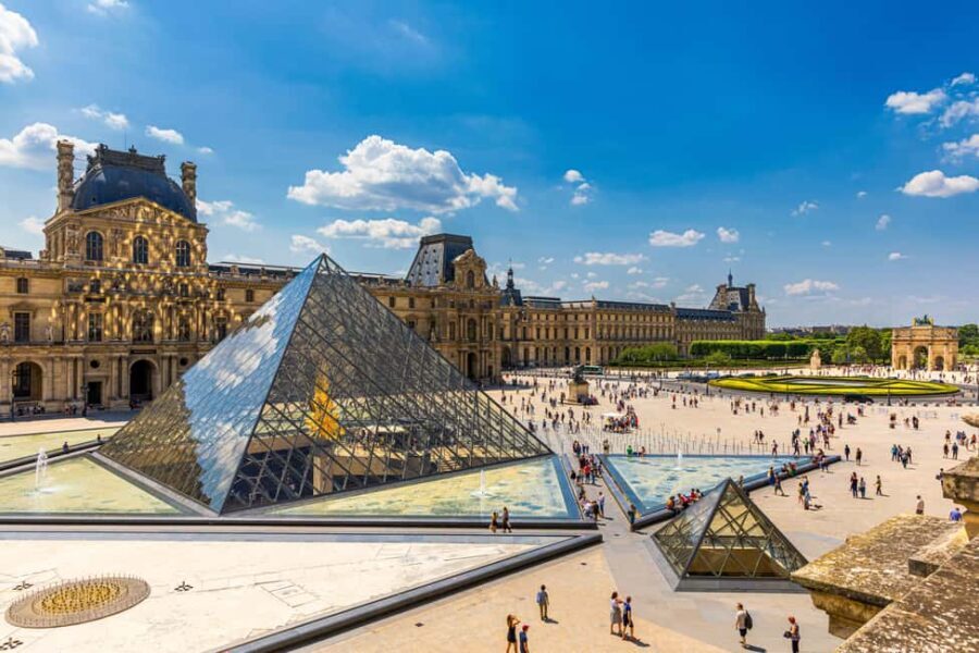 Paris for first-timers  from Notre-Dame to the Louvre - What You Can Expect